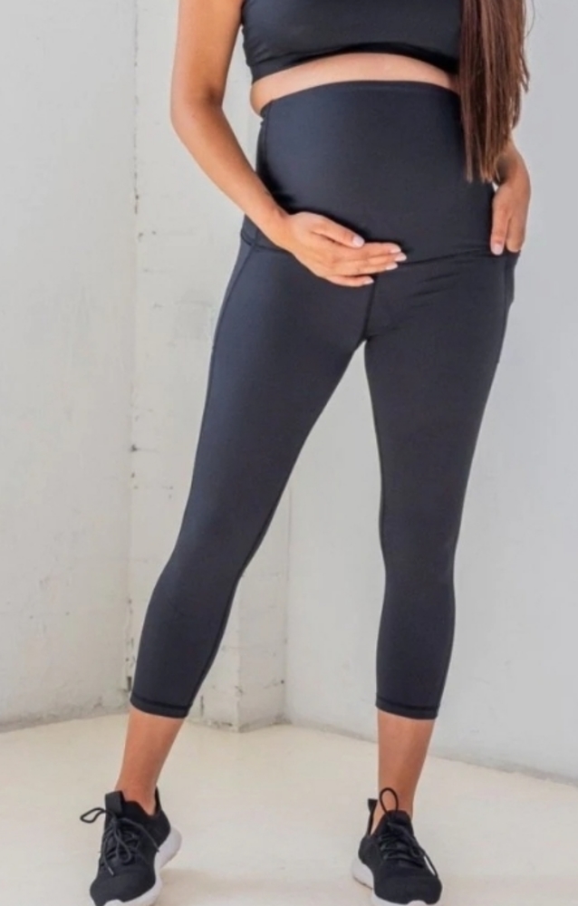 Senita Maternity Leggings Senita Maternity Leggings